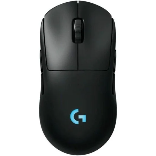 Logitech Pro 2 Lightspeed Wireless Gaming Mouse, Hero Sensor 2, 44000 Dpi, Black